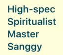 Master Sanggy